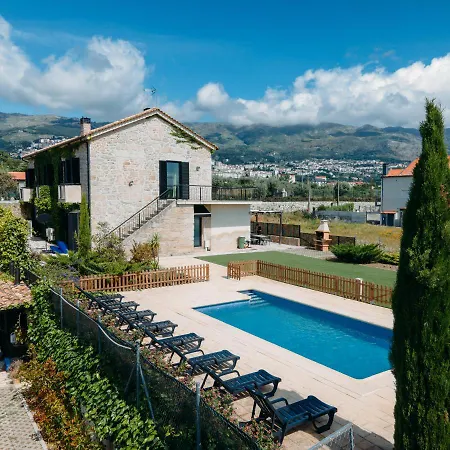 Casa Libélula - Serra Da Estrela *