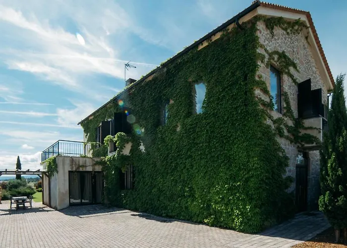 Casa Libelula - Serra Da Estrela בית הארחה