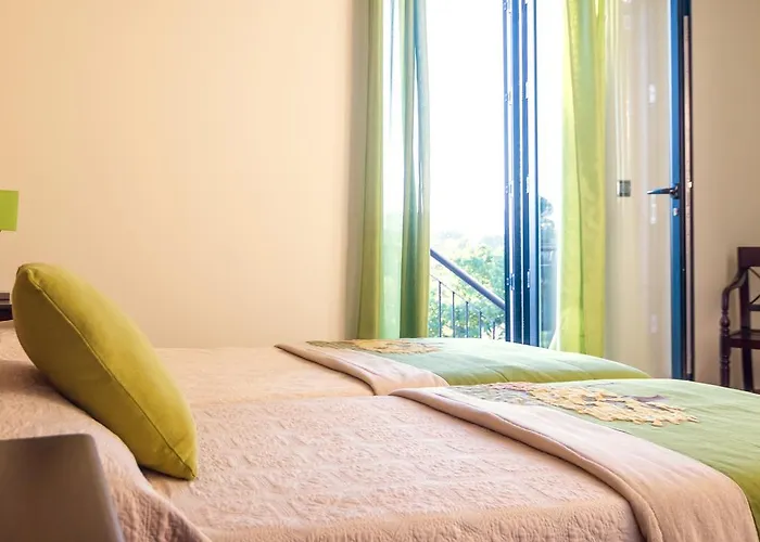 בית הארחה Casa Libelula - Serra Da Estrela *